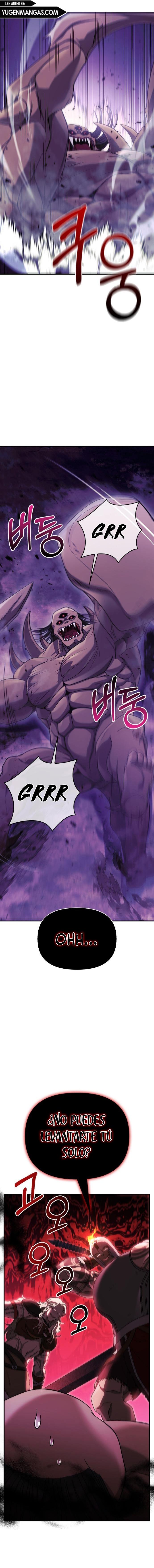 Read Survive as a Barbarian in the Game ES Manga Online