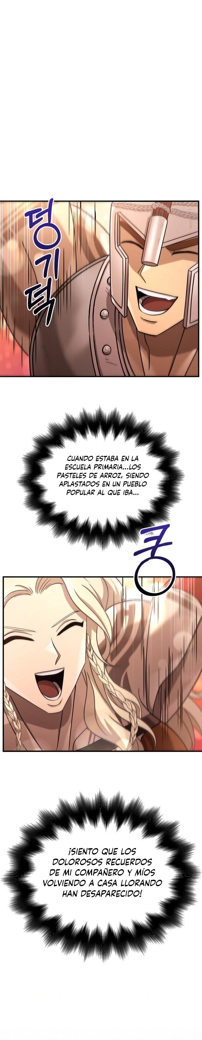 Read Survive as a Barbarian in the Game ES Manga Online