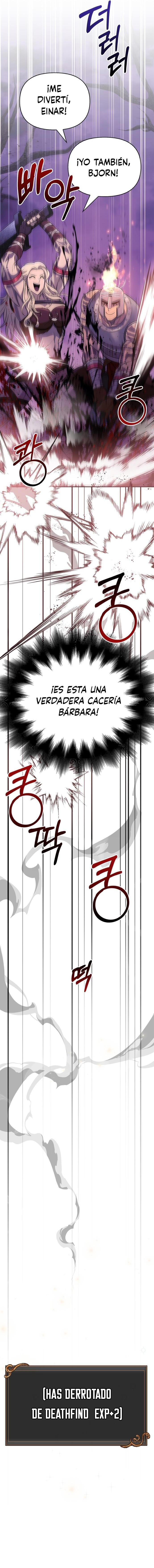Read Survive as a Barbarian in the Game ES Manga Online