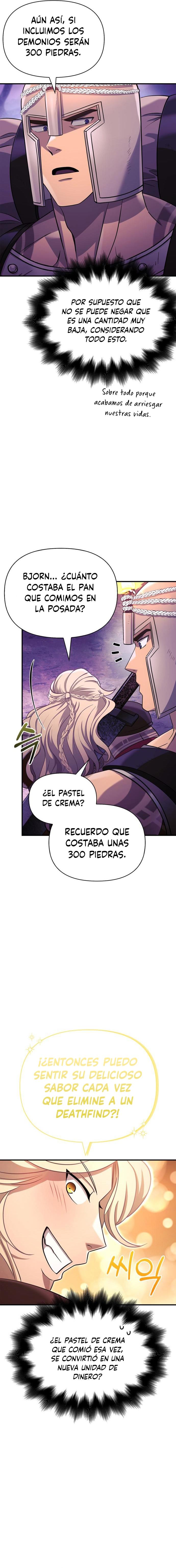 Read Survive as a Barbarian in the Game ES Manga Online