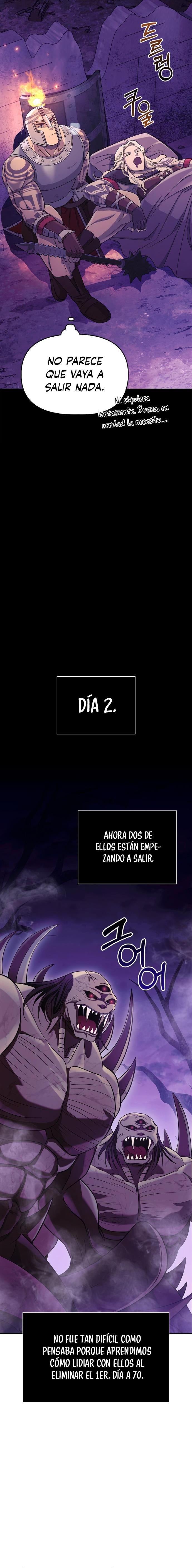 Read Survive as a Barbarian in the Game ES Manga Online