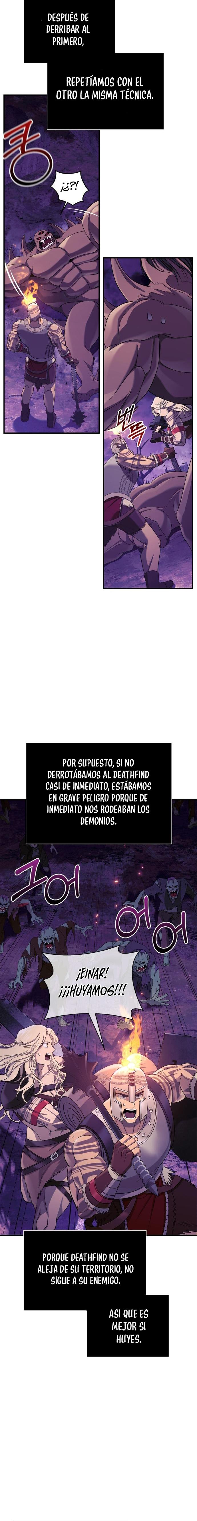 Read Survive as a Barbarian in the Game ES Manga Online