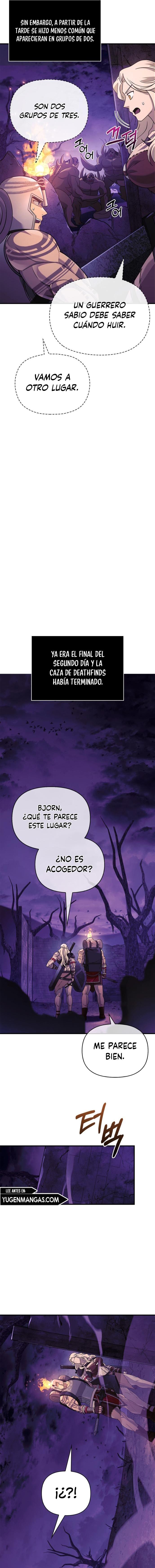 Read Survive as a Barbarian in the Game ES Manga Online