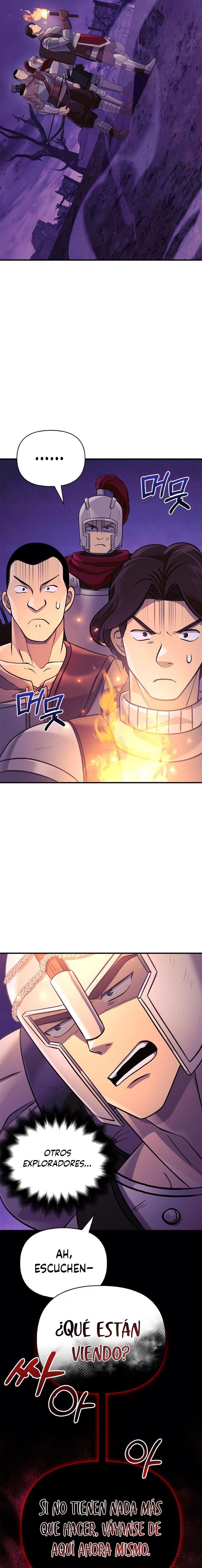 Read Survive as a Barbarian in the Game ES Manga Online