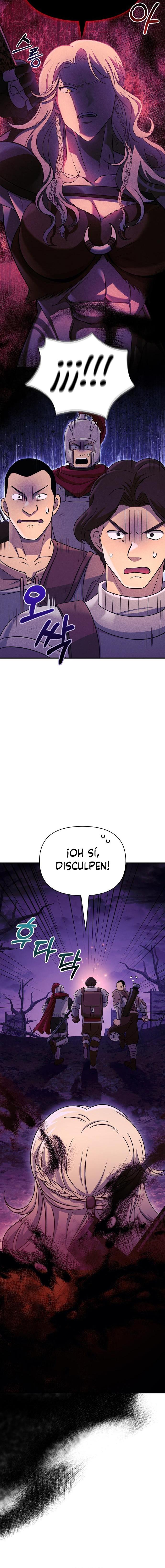 Read Survive as a Barbarian in the Game ES Manga Online