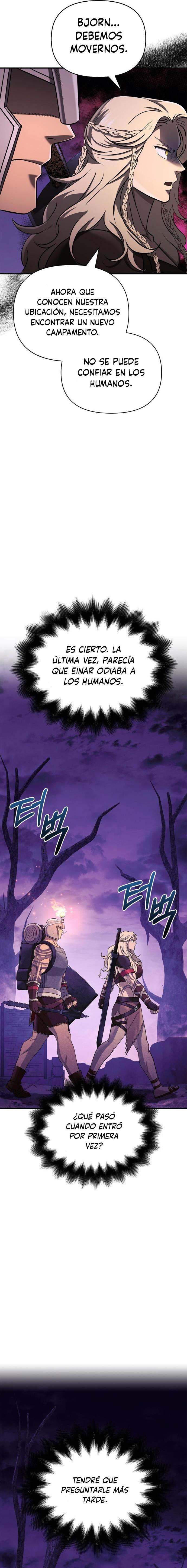 Read Survive as a Barbarian in the Game ES Manga Online