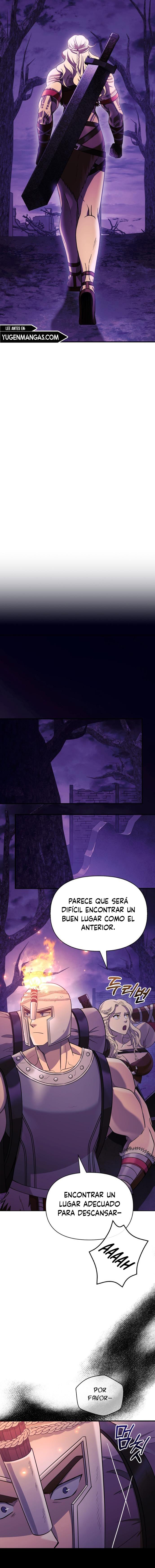 Read Survive as a Barbarian in the Game ES Manga Online