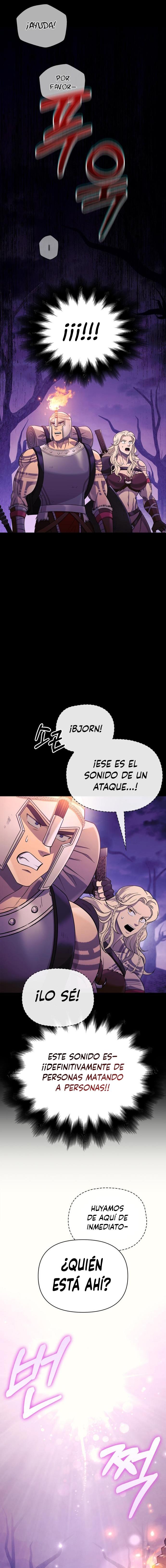 Read Survive as a Barbarian in the Game ES Manga Online