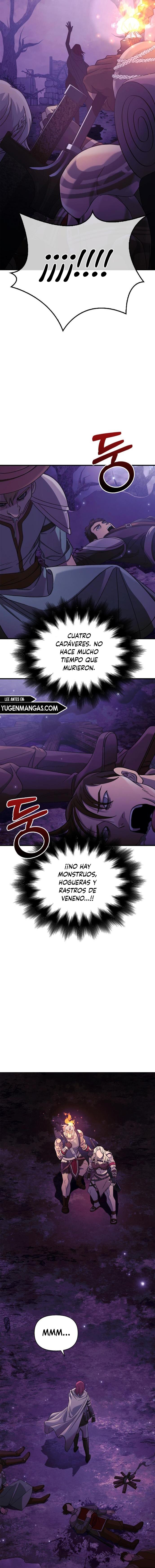 Read Survive as a Barbarian in the Game ES Manga Online