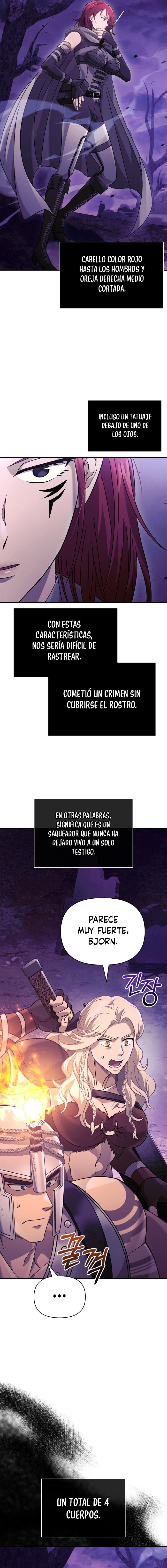 Read Survive as a Barbarian in the Game ES Manga Online