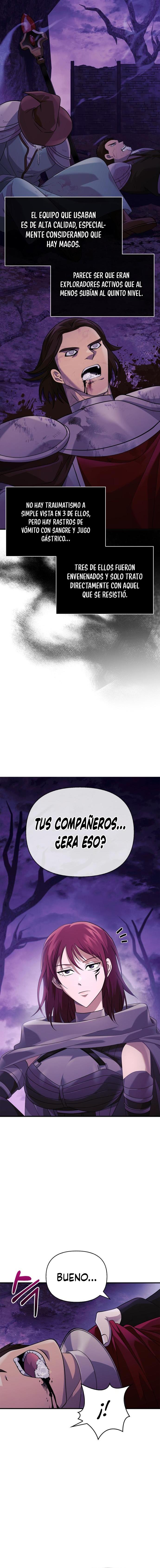 Read Survive as a Barbarian in the Game ES Manga Online