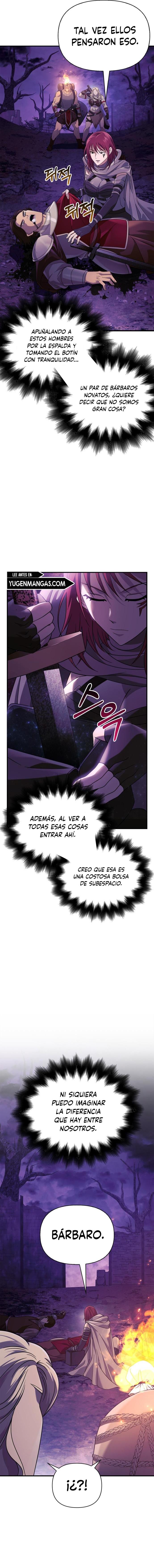 Read Survive as a Barbarian in the Game ES Manga Online