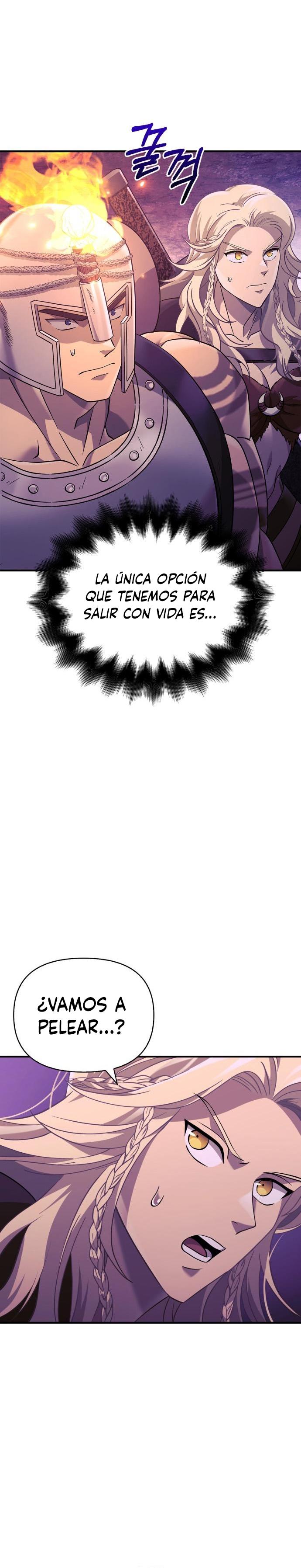 Read Survive as a Barbarian in the Game ES Manga Online