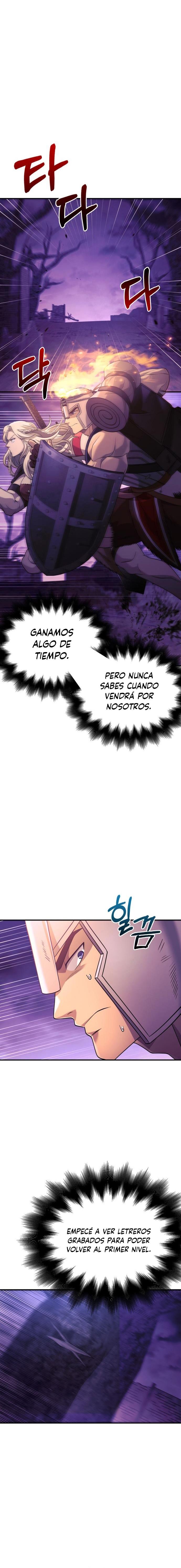 Read Survive as a Barbarian in the Game ES Manga Online