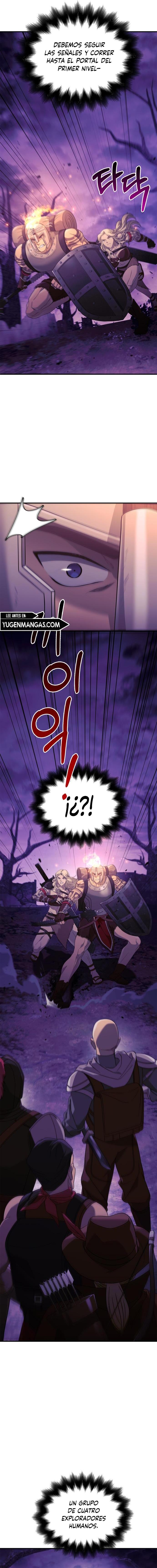 Read Survive as a Barbarian in the Game ES Manga Online