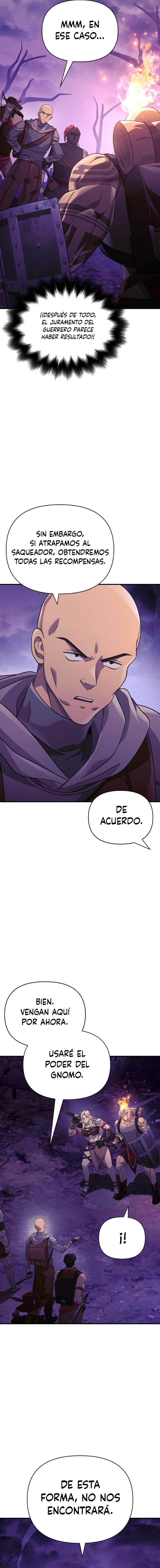 Read Survive as a Barbarian in the Game ES Manga Online