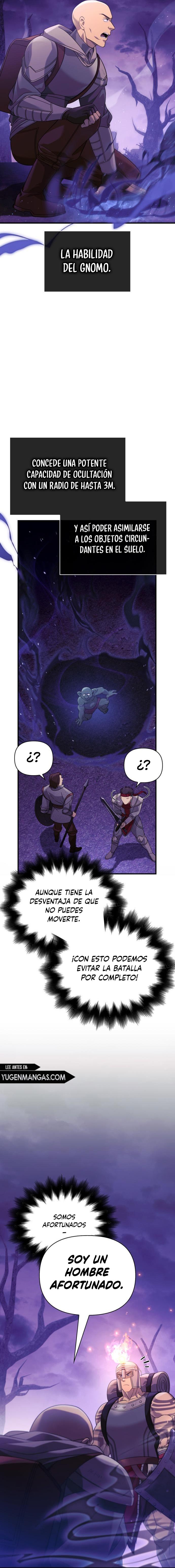 Read Survive as a Barbarian in the Game ES Manga Online