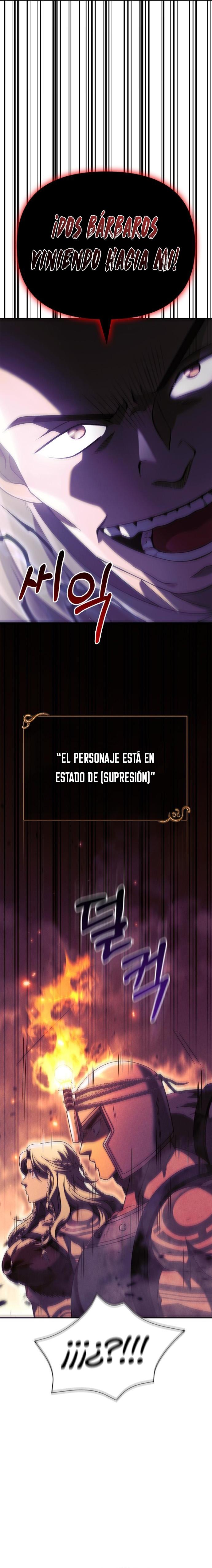 Read Survive as a Barbarian in the Game ES Manga Online