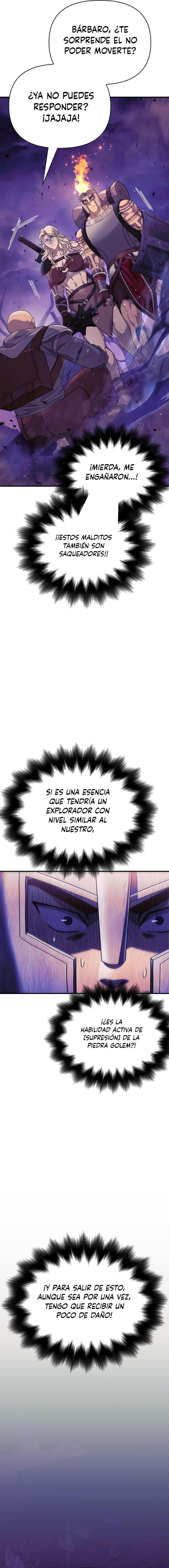 Read Survive as a Barbarian in the Game ES Manga Online