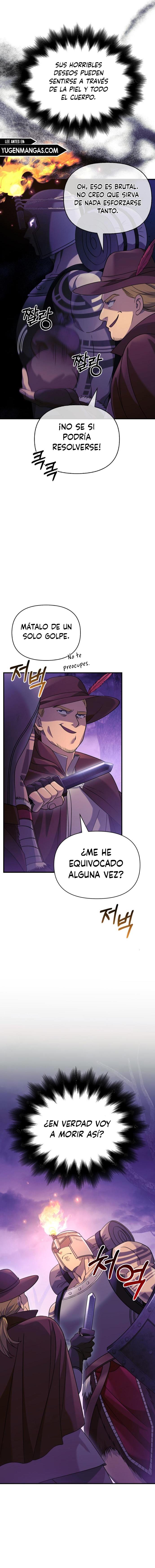 Read Survive as a Barbarian in the Game ES Manga Online