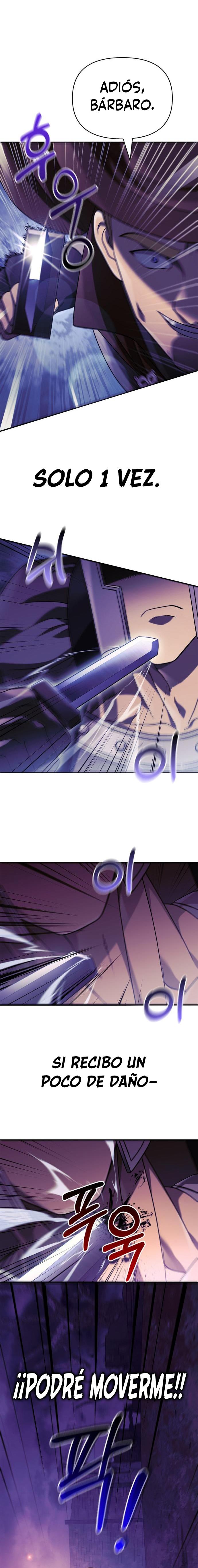 Read Survive as a Barbarian in the Game ES Manga Online