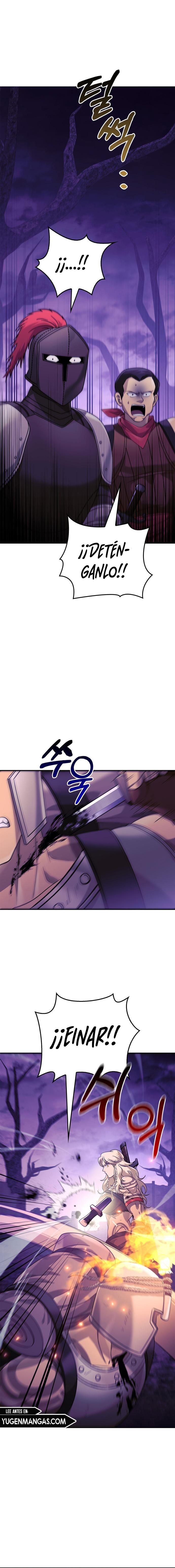 Read Survive as a Barbarian in the Game ES Manga Online