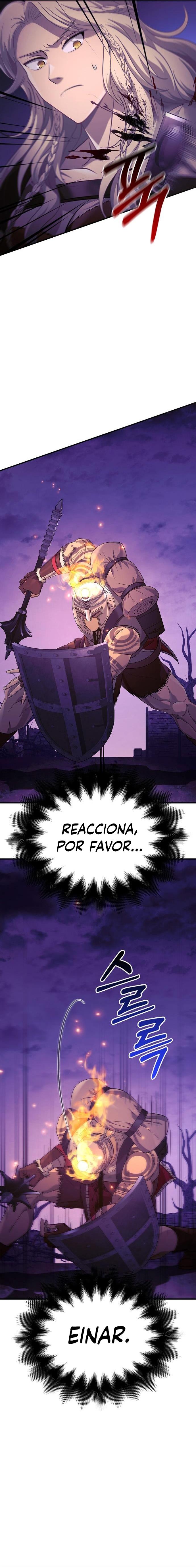 Read Survive as a Barbarian in the Game ES Manga Online