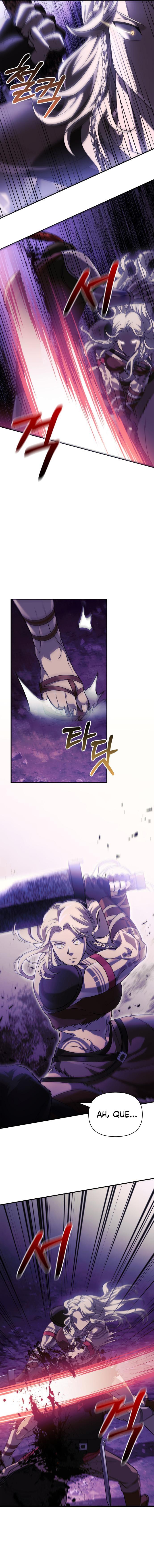 Read Survive as a Barbarian in the Game ES Manga Online