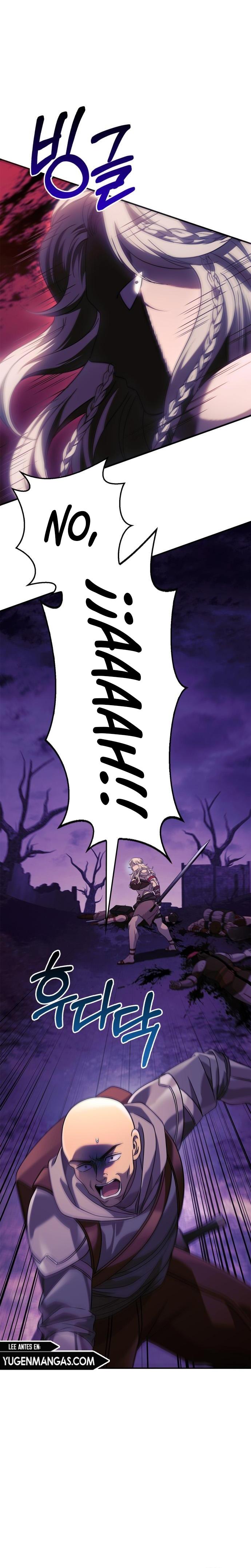 Read Survive as a Barbarian in the Game ES Manga Online