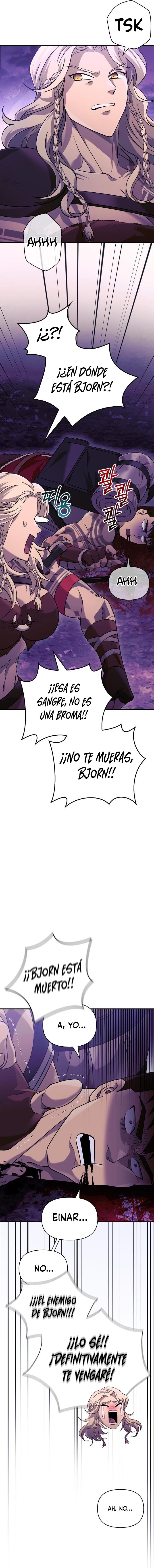 Read Survive as a Barbarian in the Game ES Manga Online