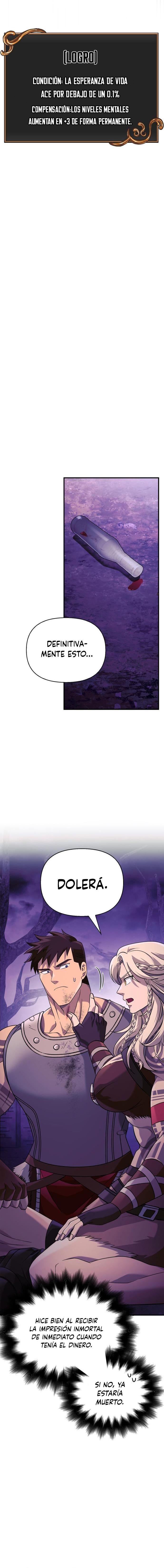 Read Survive as a Barbarian in the Game ES Manga Online