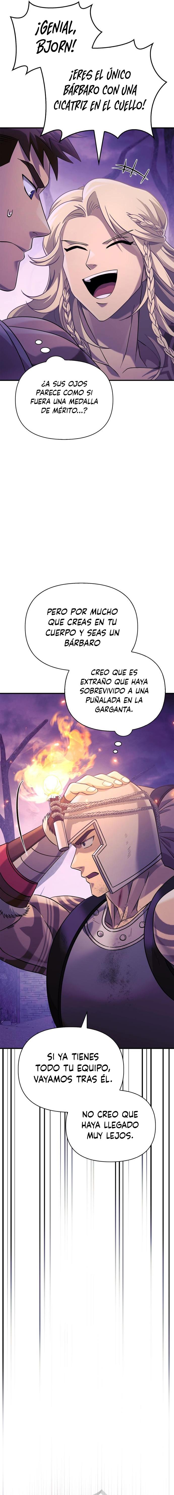 Read Survive as a Barbarian in the Game ES Manga Online