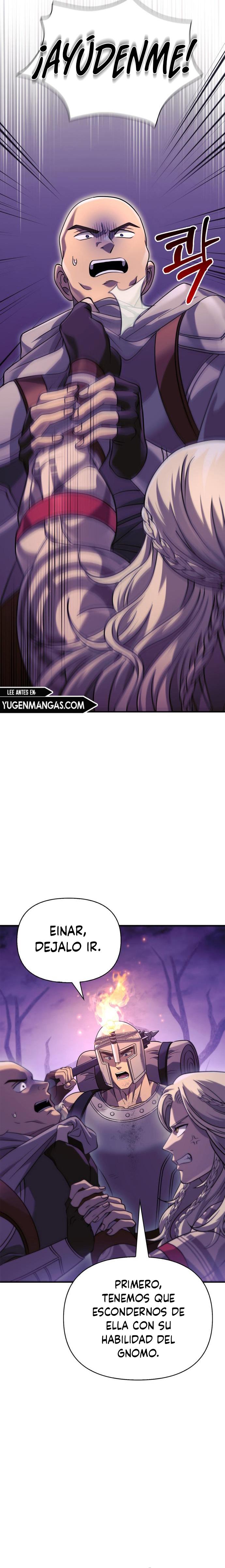 Read Survive as a Barbarian in the Game ES Manga Online