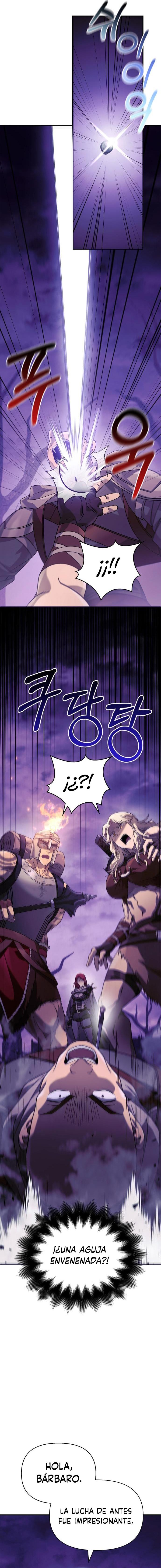 Read Survive as a Barbarian in the Game ES Manga Online