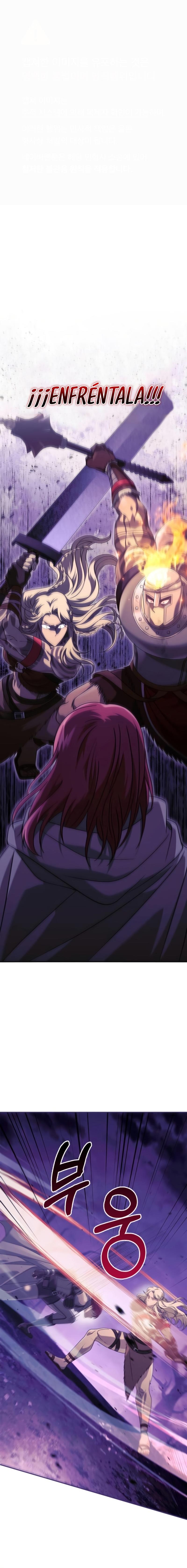 Read Survive as a Barbarian in the Game ES Manga Online