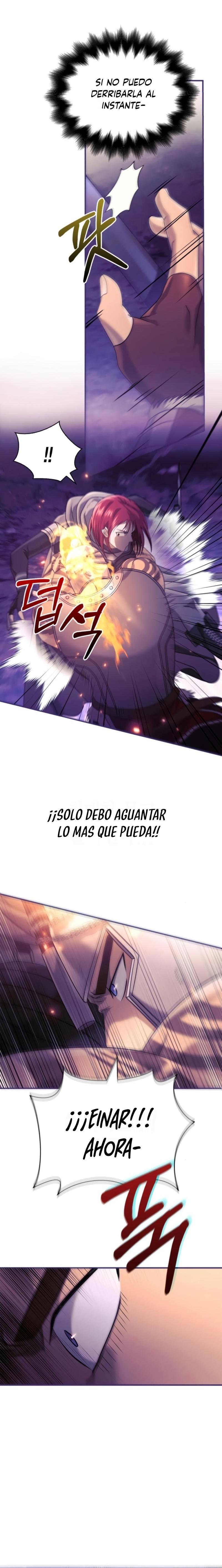 Read Survive as a Barbarian in the Game ES Manga Online