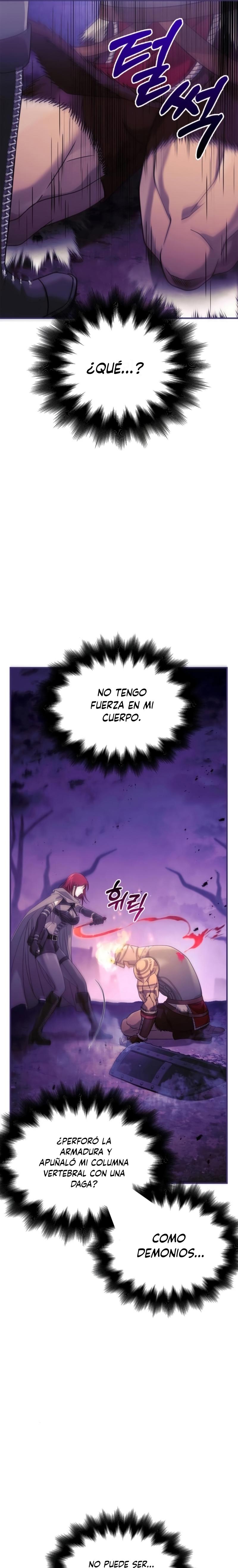 Read Survive as a Barbarian in the Game ES Manga Online