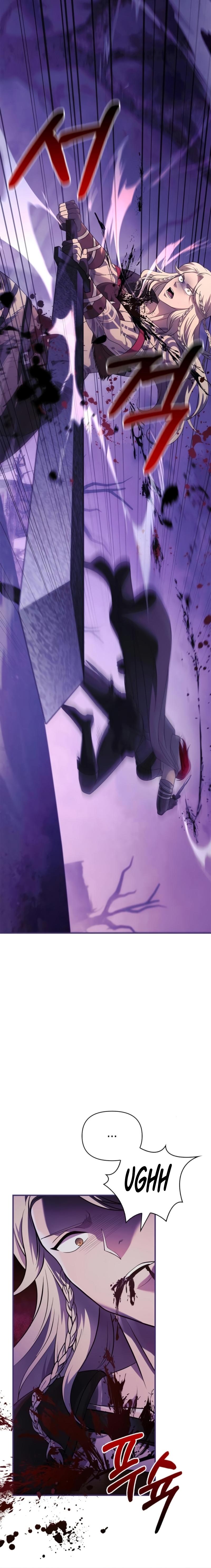 Read Survive as a Barbarian in the Game ES Manga Online