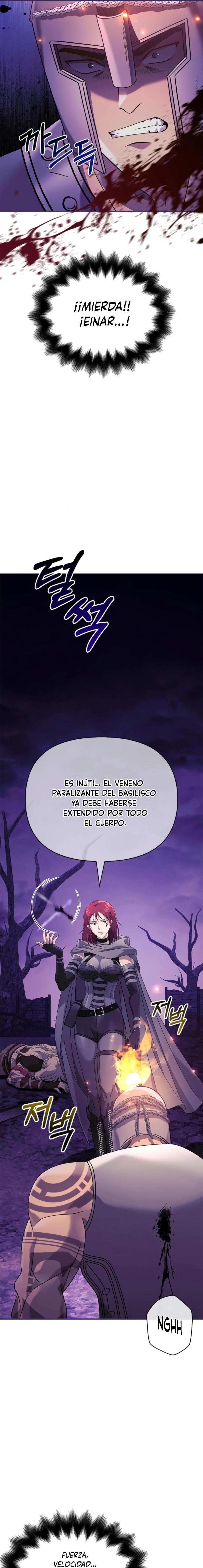 Read Survive as a Barbarian in the Game ES Manga Online