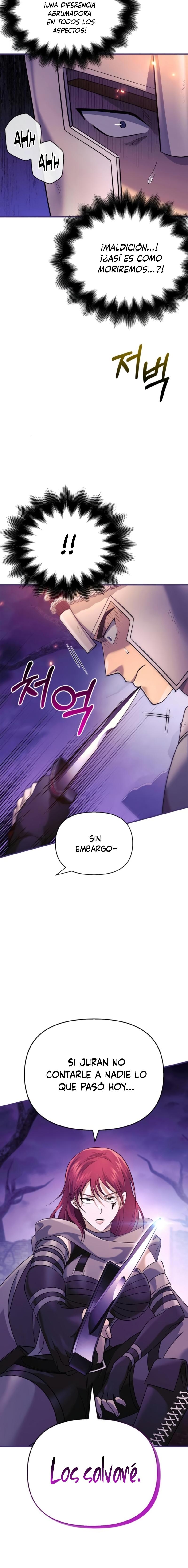 Read Survive as a Barbarian in the Game ES Manga Online