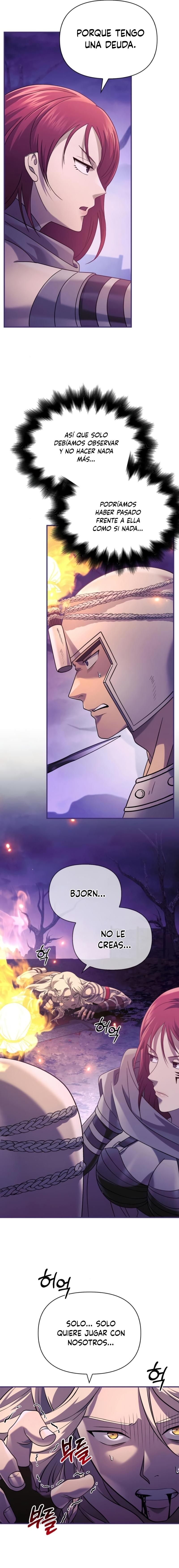 Read Survive as a Barbarian in the Game ES Manga Online