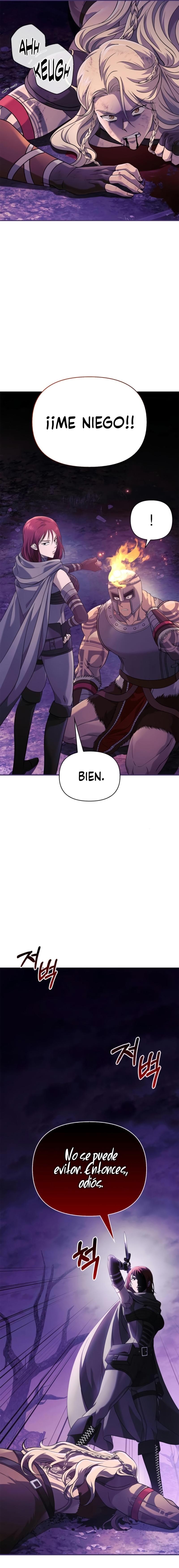 Read Survive as a Barbarian in the Game ES Manga Online