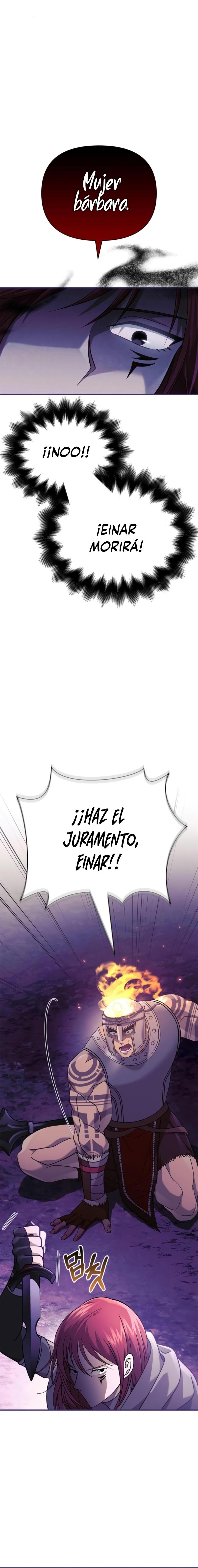 Read Survive as a Barbarian in the Game ES Manga Online