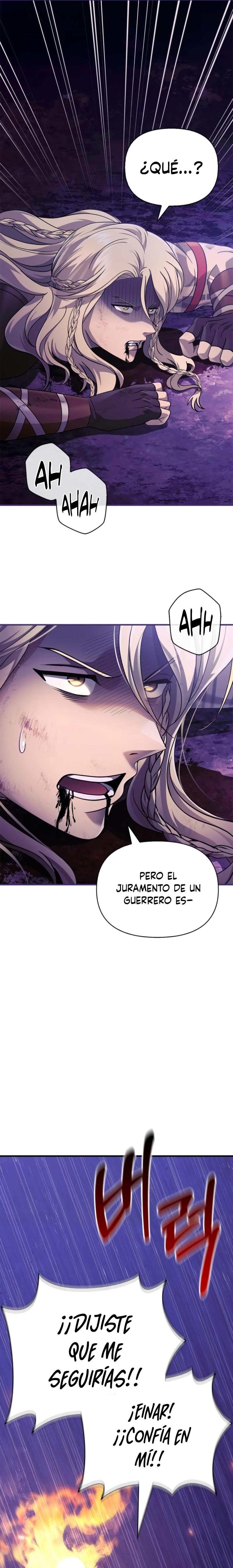 Read Survive as a Barbarian in the Game ES Manga Online