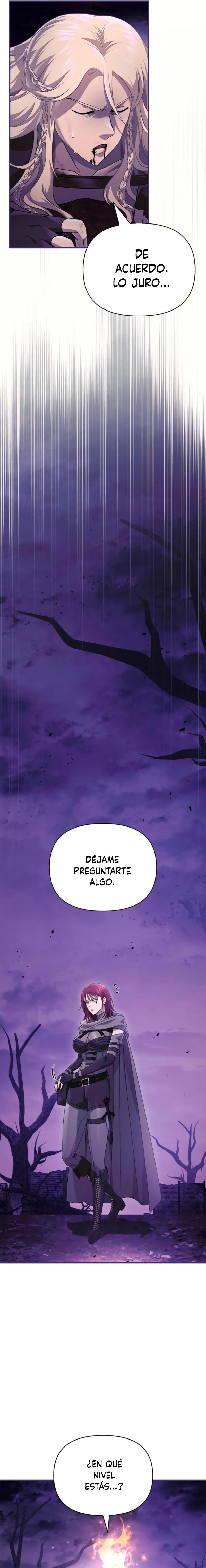 Read Survive as a Barbarian in the Game ES Manga Online