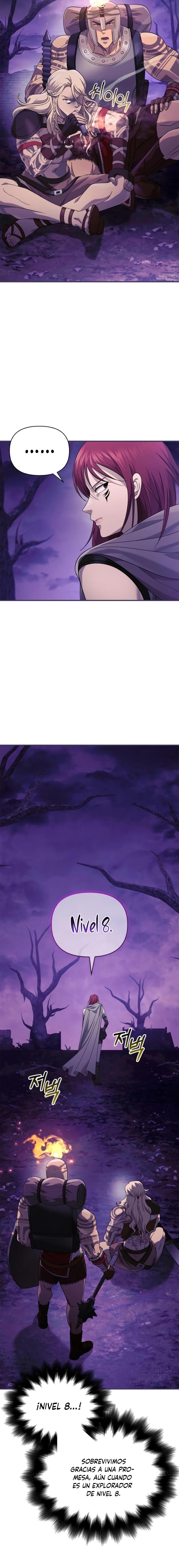 Read Survive as a Barbarian in the Game ES Manga Online