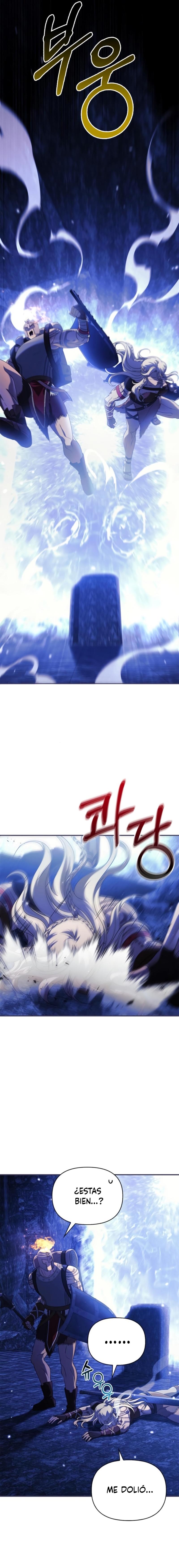 Read Survive as a Barbarian in the Game ES Manga Online