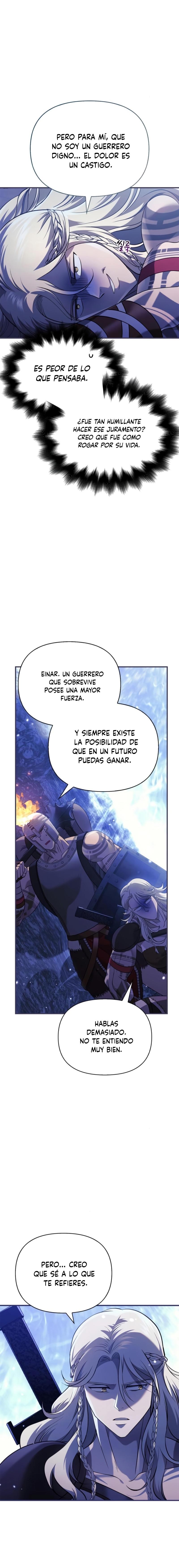 Read Survive as a Barbarian in the Game ES Manga Online