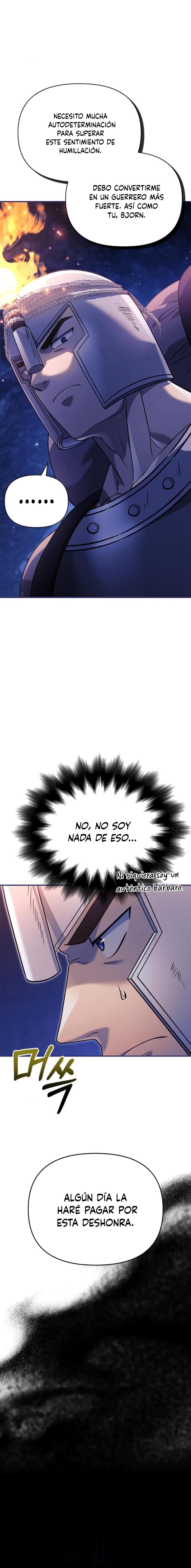 Read Survive as a Barbarian in the Game ES Manga Online