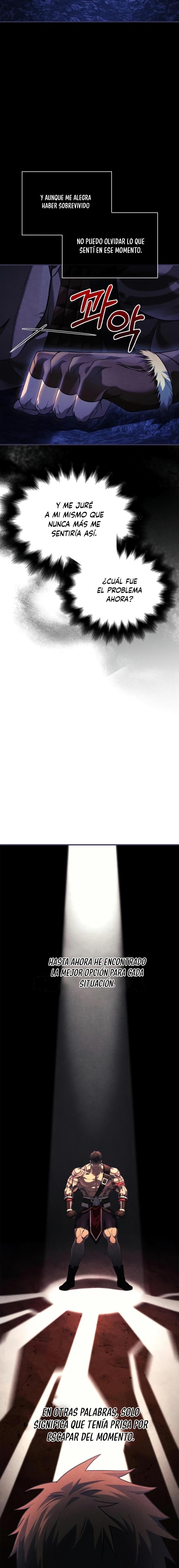 Read Survive as a Barbarian in the Game ES Manga Online